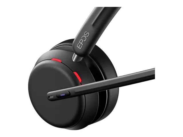 EPOS IMPACT 1030T - Hodesett on-ear Bluetooth kablet, trådløs