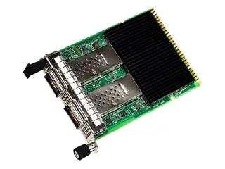 Intel Ethernet Network Adapter E810-CQDA2 Nettverksadapter - OCP 3.0 - QSFP28 x 2