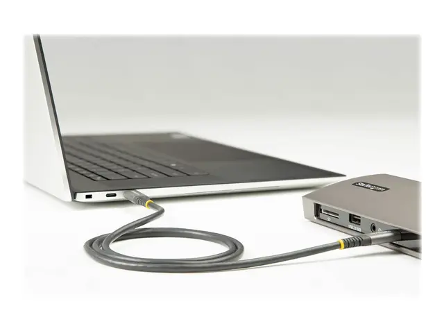 StarTech.com 6ft (2m) USB C Cable 5Gbps, High Quality USB-C Cable,...