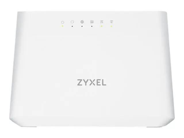Zyxel VMG3625-T50B - Trådløs ruter - DSL-modem 4-portssvitsj - 1Gb...