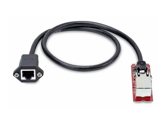 StarTech.com 1-Port 2.5GbE M.2 Network Card, Multi-Gigabit Speeds ...