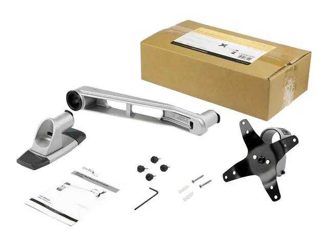 StarTech.com Wall Mount Monitor Arm - 10.2" Swivel For up to 34" V...