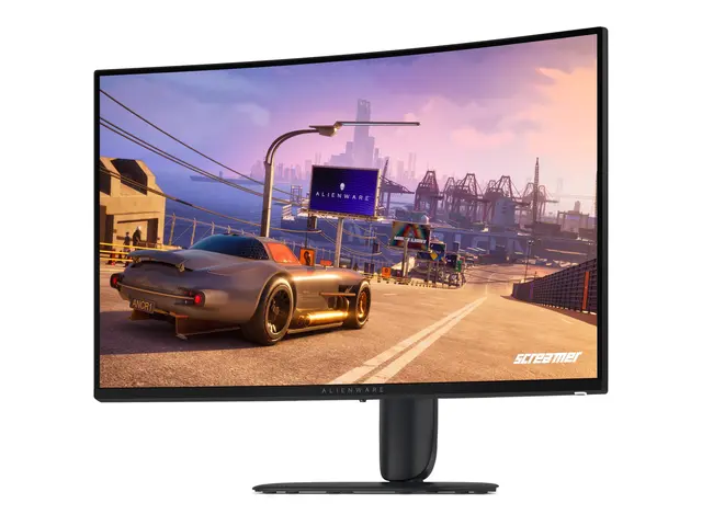 Alienware AW3226DM - LED-skjerm - kurvet 32" - HDR 