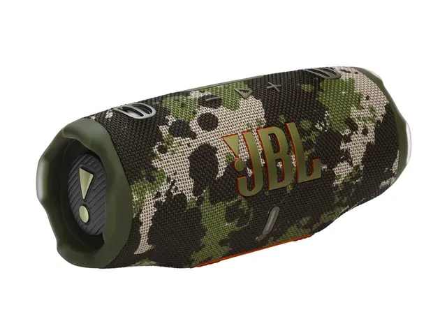 JBL Charge 6 - Høyttaler - for bærbar bruk trådløs - Bluetooth - Appstyrt - 40 watt - toveis - squad 