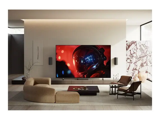 Sony Bravia 9 II Professional Displays FWD-115XR95M2 - 115" Diagon...
