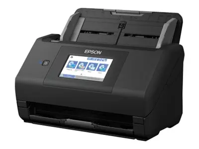 Epson WorkForce ES-580W - Dokumentskanner - Contact Image Sensor (...