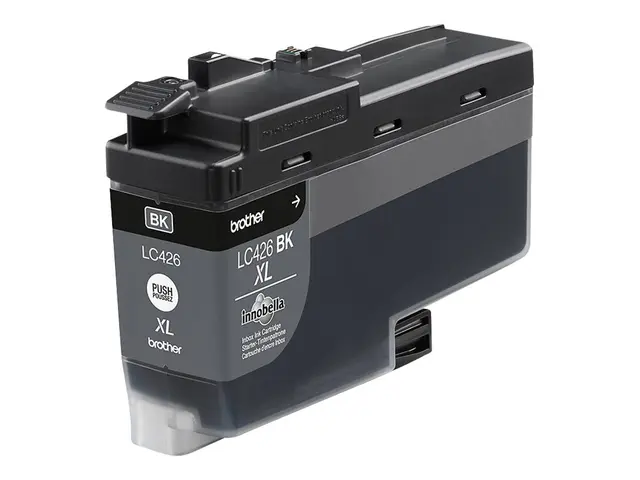 Brother LC426XLBK - Høy ytelse svart original blekkpatron for MFC-...