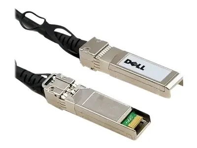 Dell - Direkte 100GBase-koblingskabel QSFP28 til 5 m fiberoptisk a...