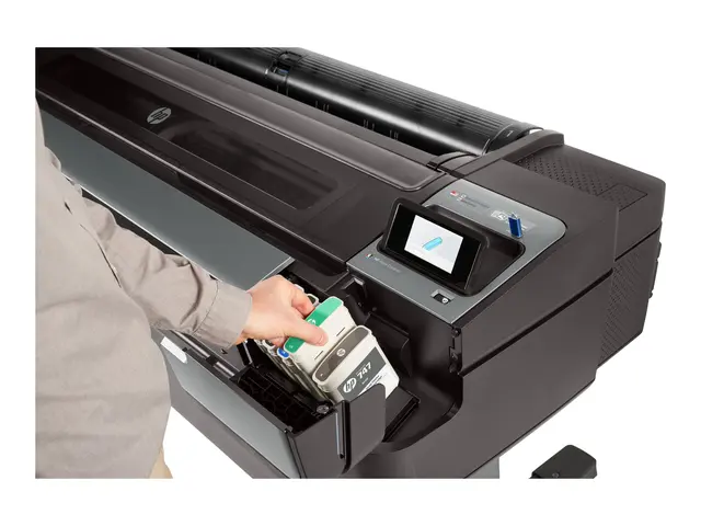 HP DesignJet Z9+ PostScript - 24" storformatsskriver - farge - ink...