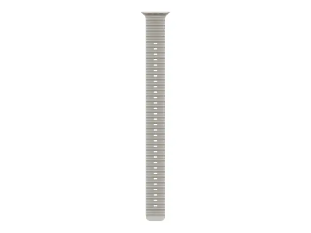 Apple - Klokkerem forlengelse for smart armbåndsur - 49 mm, naturl...