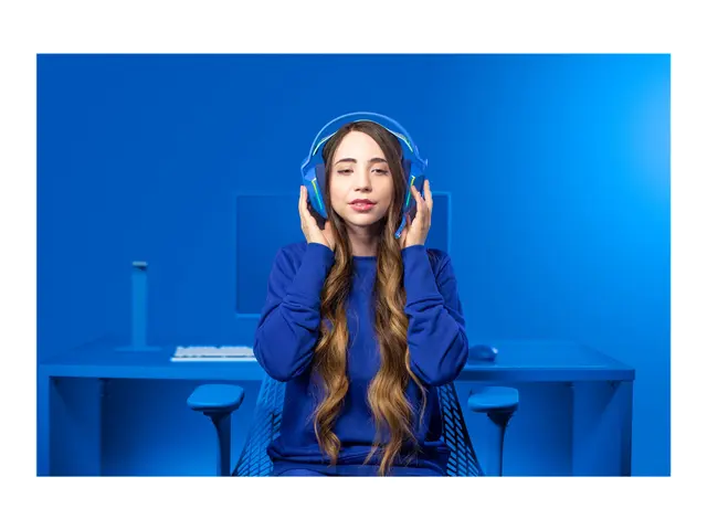Logitech G G733 LIGHTSPEED Wireless RGB Gaming Headset - Hodesett ...