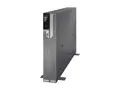 APC Smart-UPS Ultra - UPS - utvidet driftstid, fastkoblet 3-leder utgang, nettverkskort, online, tårn, med skinnekit 5000 watt - 5000 VA - Li-Ion