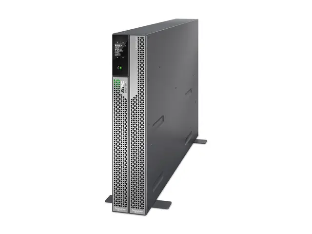 APC Smart-UPS Ultra - UPS utvidet driftstid, fastkoblet 3-leder ut...