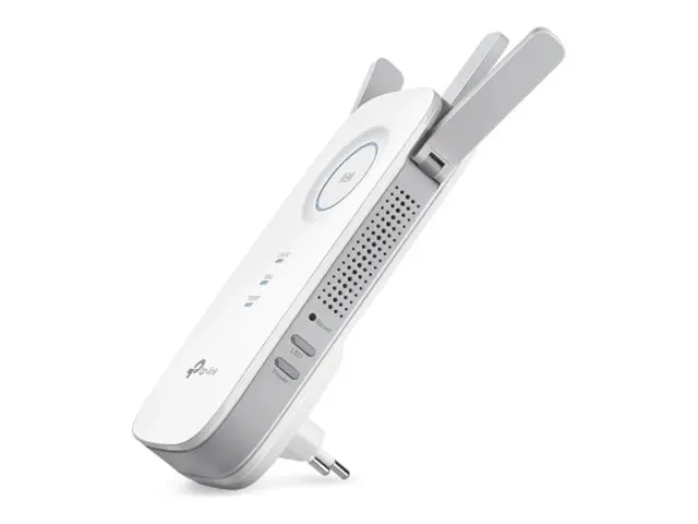 TP-Link RE450 - Rekkeviddeutvider for Wi-Fi - Wi-Fi 5 - 2.4 GHz, 5...