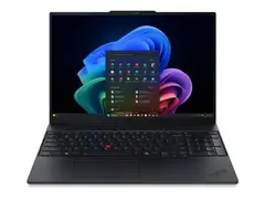 Lenovo ThinkPad E16 Gen 4 - Copilot+ PC - 16" Intel Core Ultra 7 - 325 - 16 GB RAM - 512 GB SSD - Nordisk - Windows 11 Pro