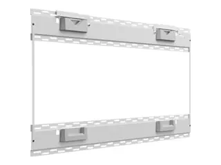Steelcase Roam Collection - Brakett for interaktiv whiteboard - arktisk hvit, Microsoft-gr&#229; - skjermst&#248;rrelse: 85&quot; - veggmonterbar - for Microsoft Surface Hub 2S 85&quot;, Hub 3 for Business