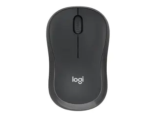 Logitech M240 Silent - Mus - h&#248;yre- og venstreh&#229;ndet optisk - 3 knapper - tr&#229;dl&#248;s - Bluetooth - grafitt
