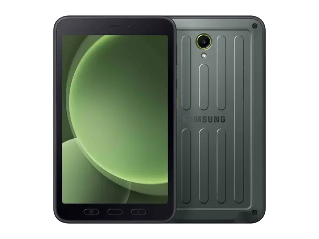 Samsung Galaxy Tab Active5 - Enterprise Edition tablet robust Andr...