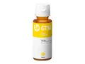 HP GT52 - Gul - original - blekkrefill - for Deskjet GT 58XX; Ink Tank 11X, 31X; Smart Tank 500, 51X, 530, 6001, 615, 70XX, 73XX, 76XX