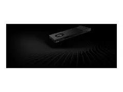 NVIDIA RTX PRO 4000 Blackwell - Grafikkort RTX PRO 4000 Blackwell - 24 GB - for P/N: 360K6AA, 38T92AA, 436M8AA#ABB, 56Q86AA, 6E3Z5AA, 6J6H7AA, 6J6H8AA, 79C24AA, 7H9Z3AA