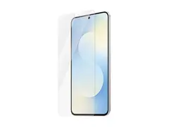 SAFE. by PanzerGlass - Skjermbeskyttelse for mobiltelefon ultravid passform m. EasyAligner - glass - for Samsung Galaxy S25 FE