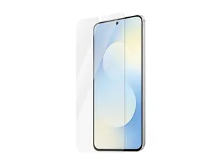 SAFE. by PanzerGlass - Skjermbeskyttelse for mobiltelefon ultravid passform m. EasyAligner - glass - for Samsung Galaxy S25 FE