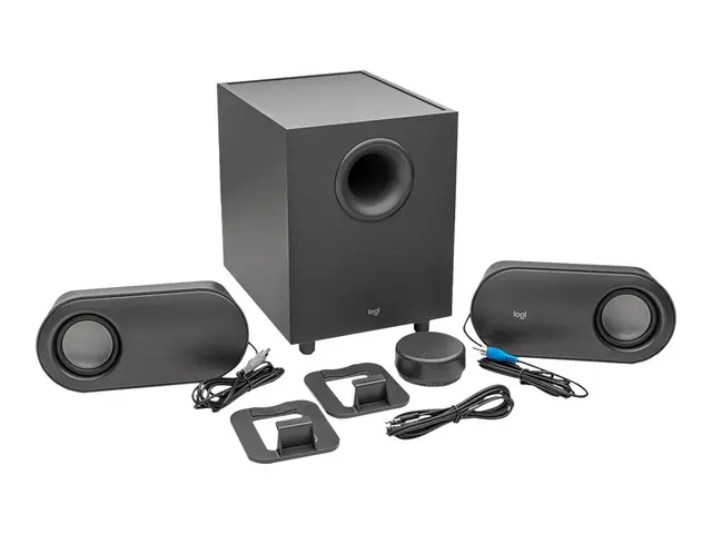 Logitech Z407 - Android Edition - høyttalersystem - for PC - 2,1 k...