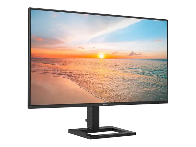 Philips 27E1N1600AE - LED-skjerm 27" 2560 x 1440 QHD @ 100 Hz IPS ...