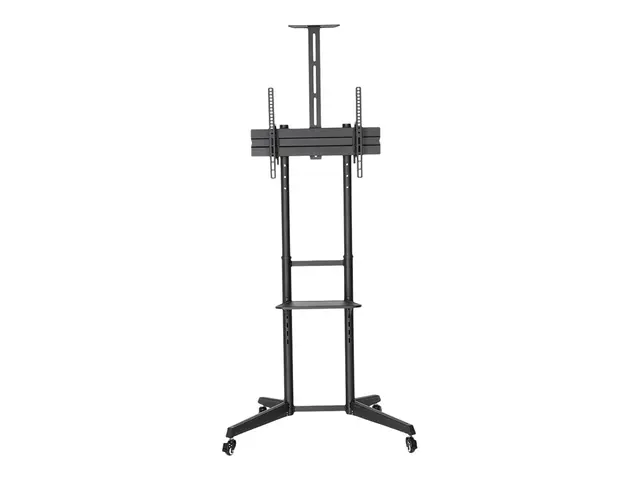 Neomounts FL50-550BL1 - Vogn for flatpanel / AV-utstyr svart skjer...