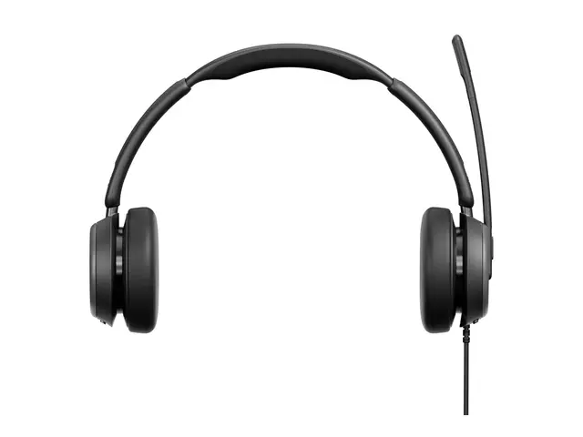 EPOS IMPACT 860 ANC - Hodesett on-ear kablet aktiv støydemping USB...