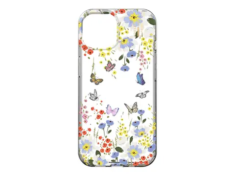 IDEAL OF SWEDEN - Baksidedeksel for mobiltelefon MagSafe-samsvar - polykarbonat, termoplast-polyuretan (TPU) - Artistic Garden - for Apple iPhone 13, 14, 15