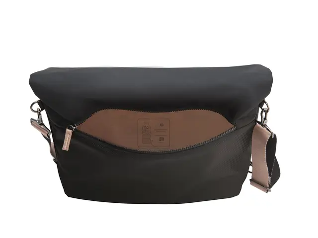 HP - Ryggsekk som holder notebook / tote konvertibel 14.1" svart, ...