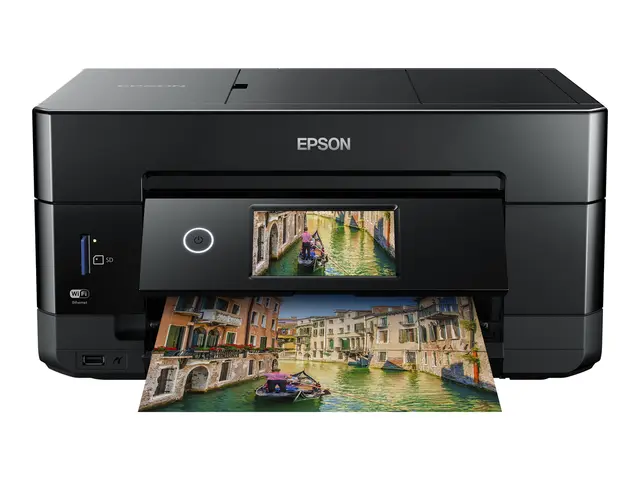 Epson Expression Premium XP-7100 Small-in-One - Multifunksjonsskri...