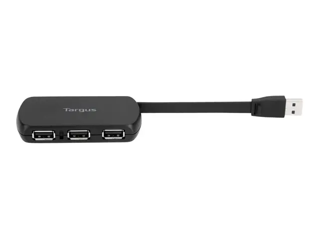 Targus - Hub - 4 x USB 2.0 - stasjonær