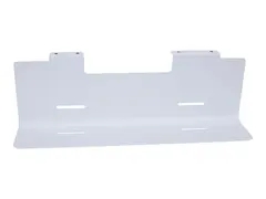 Ergotron - Monteringskomponent (fronthylle) medisinsk - hvit - vognmonterbar - for CareFit Slim 2.0
