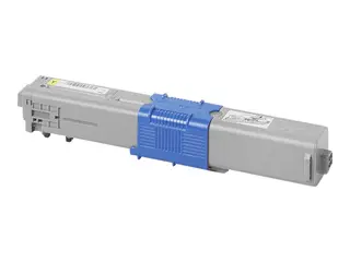 OKI - Gul - original - tonerpatron for OKI MC352, MC361, MC362, MC562; C310, 330, 510, 511, 530