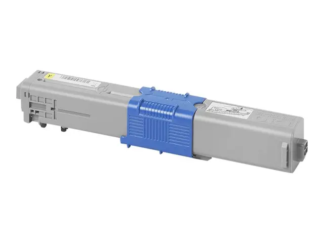 OKI - Gul - original - tonerpatron - for OKI MC352, MC361, MC362, ...