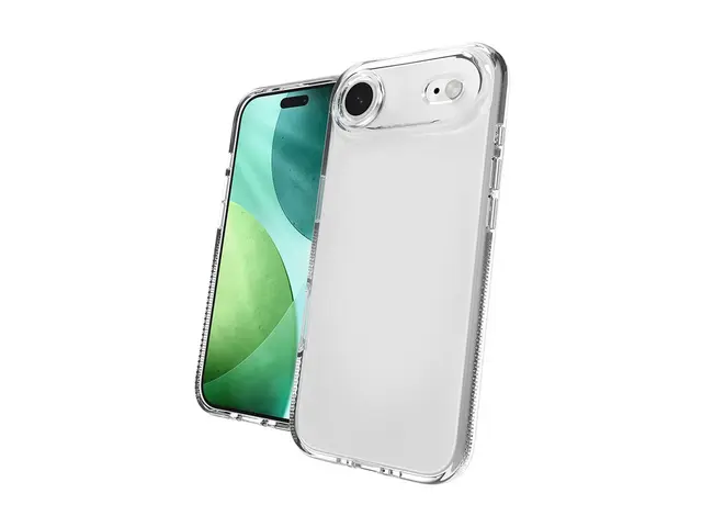 Zagg Crystal Palace - Baksidedeksel for mobiltelefon - grafen - bl...