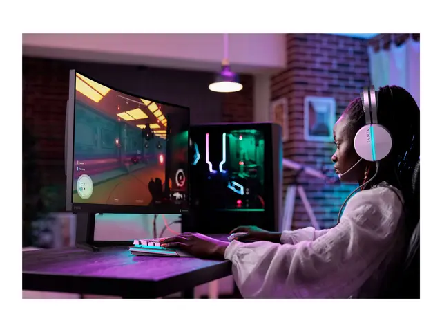 Philips Evnia 5000 32M2C5500W - LED-skjerm gaming kurvet 32" (31.5...
