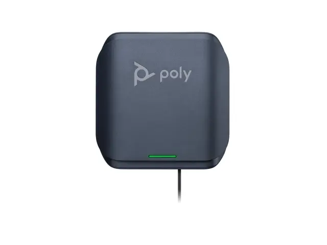 HP Poly Rove R8 - DECT-repeater for trådløs telefon svart Zoom Cer...