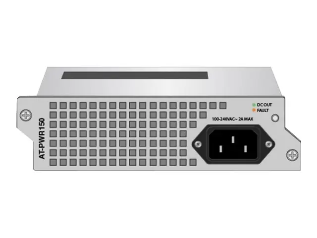 Allied Telesis AT-PWR150 - Strømforsyning "hot-plug" (intern) AC 1...