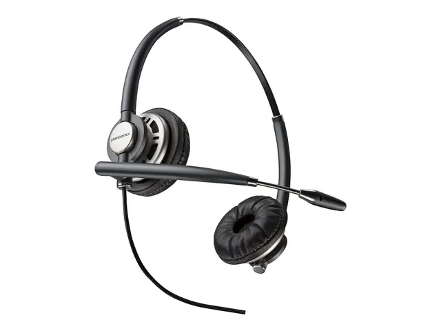 Poly EncorePro HW720 - 700 Series hodesett on-ear kablet USB-A svart