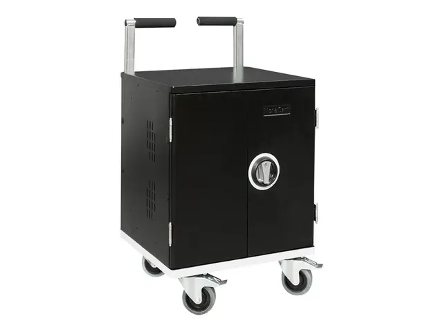 LEBA NoteCart Tablet 30 - Vogn (kun lading) for nettbrett USB-A&C ...