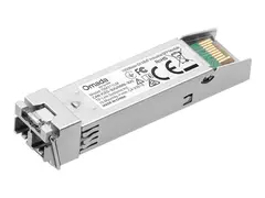TP-Link Omada ISM311LM V1 - SFP (mini-GBIC) transceivermodul 1GbE - 1000Base-SX - LC/UPC duplex multimodus - opp til 550 m - 850 nm
