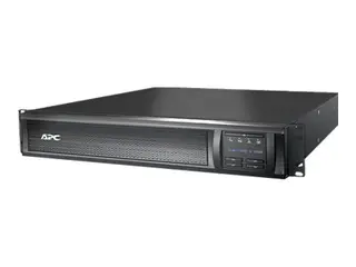 APC Smart-UPS X 1500 Rack/Tower LCD - UPS (kan monteres i rack) - AC 230 V - 1