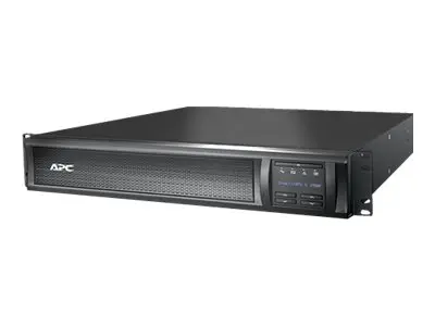 APC Smart-UPS X 1500 Rack/Tower LCD - UPS (kan monteres i rack) - ...
