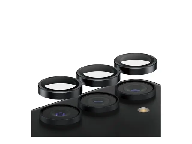 PanzerGlass Hoops - Linsebeskytter for mobiltelefon glass rammefar...