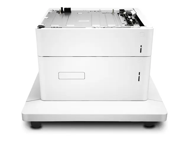 HP Paper Feeder and Stand - Skriversokkel med mediemater - 2550 ar...