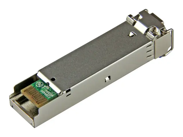 StarTech.com MSA Uncoded Compatible SFP Module, 1000BASE-LX, 1GbE ...