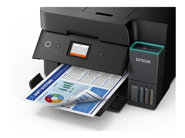 Epson EcoTank ET-4950 - Multifunksjonsskriver farge ink-jet ITS A4...